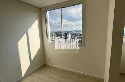 Apartamento na vila prudente com 2 dormitórios, 38 m²