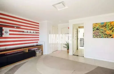 Apartamento no tatuapé com 3 dormitórios sendo 1 suíte, varanda gourmet, 2 vagas, 94 m²