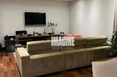 Apartamento com 4 dormitórios à venda, 221 m² por r$ 4.030.000,00 - belém - são paulo/sp