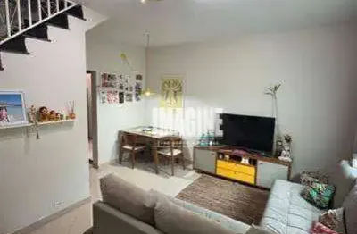 Sobrado em condomínio na vila matilde com 2 suítes, 1 vaga, 70m²