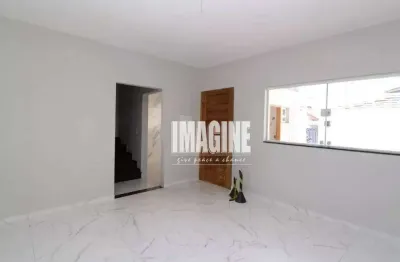 Sobrado na vila medeiros com 2 dormitórios sendo 2 suítes, 2 vagas, 94 m²