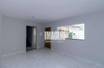 Sobrado na vila medeiros com 2 dormitórios sendo 2 suítes, 2 vagas, 89 m²