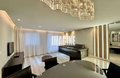 Apartamento na água rasa com 3 dormitórios sendo 1 suíte, varanda gourmet, 2 vagas, 113 m²