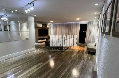 Apartamento na vila formosa com 3 dormitórios sendo 1 suíte, varanda gourmet, 2 vagas, 124 m²