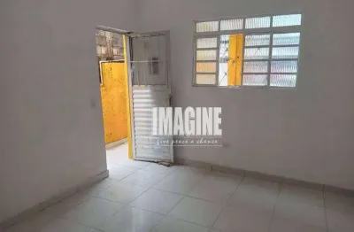 Sobrado em itaquera com 2 dormitórios, 1 banheiro, 1 vaga, 70 m²