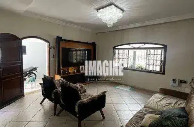 Sobrado na mooca com 4 dormitórios sendo 1 suíte, espaço gourmet, 4 vagas, 235 m²
