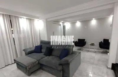 Sobrado com 3 dormitórios à venda, 140 m² por r$ 723.000,00 - vila santa catarina - são paulo/sp