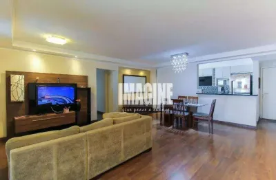 Apartamento na vila formosa com 3 dormitórios sendo 1 suíte, varanda gourmet, 2 vagas, 124 m²