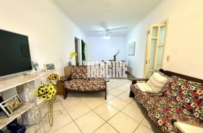 Apartamento em itararé com 2 dormitórios, sacada, 1 vaga, 76 m²