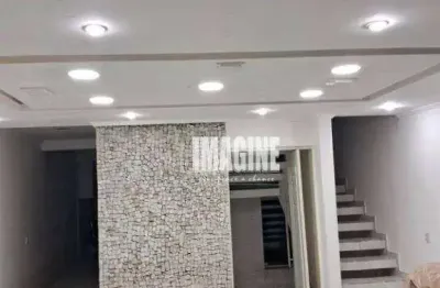 Sobrado com 3 dormitórios à venda, 280 m² por r$ 1.267.000,00 - parque savoi city - são paulo/sp