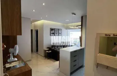 Apartamento com 2 dormitórios à venda, 75 m² - mooca - são paulo/sp