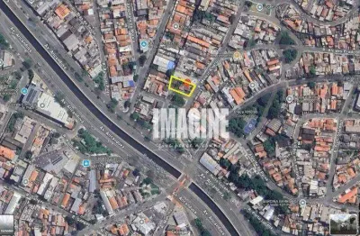 Terreno à venda na Rua Moacir Álvaro, Vila Matilde, São Paulo
