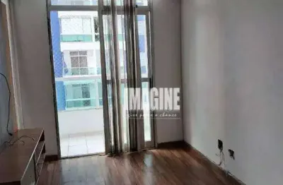 Apartamento no tatuapé com 3 dormitórios, sacada, 1 vaga, 78 m²