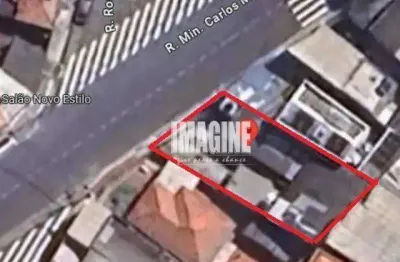 Terreno à venda na Rua Ministro Carlos Maximiliano, Vila Matilde, São Paulo