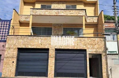 Casa com 5 dormitórios para alugar, 500 m² por r$ 15.000,00/mês - penha - são paulo/sp
