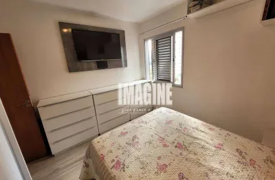 Apartamento com 2 dormitórios à venda, 46 m² - tatuapé - são paulo/sp