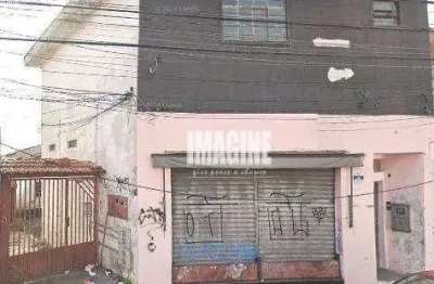 Terreno à venda na Avenida Waldemar Carlos Pereira, Vila Matilde, São Paulo