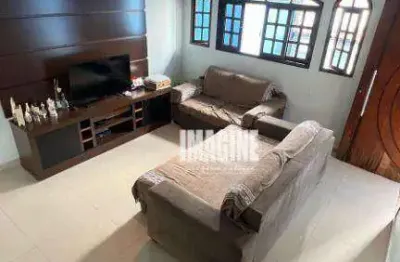 Sobrado no são lucas com 3 dormitórios sendo 1 suíte, 6 vagas, 250m²