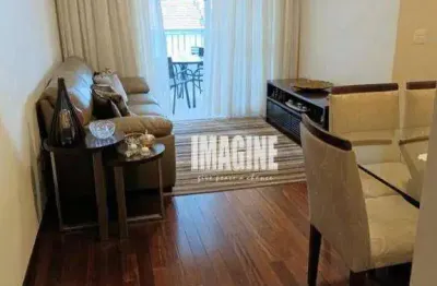Apartamento com 3 dormitórios à venda, 97 m² - mooca - são paulo/sp