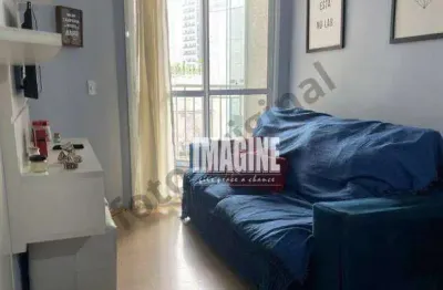 Apartamento na vila prudente com 2 dormitórios sendo 1 suíte, sacada, 1 vaga, 55 m²