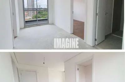 Apartamento com 2 dormitórios para alugar, 40 m² - ipiranga - são paulo/sp