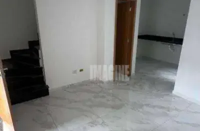 Sobrado com 3 dormitórios à venda, 90 m² - água rasa - são paulo/sp