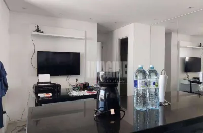 Apartamento com 2 dormitórios à venda, 50 m² - brás - são paulo/sp