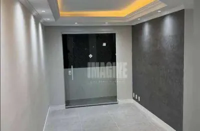 Apartamento com 3 dormitórios à venda, 58 m² - aricanduva - são paulo/sp