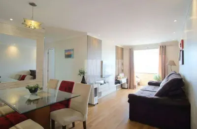 Apartamento com 3 dormitórios à venda, 80 m² - vila carrão - são paulo/sp