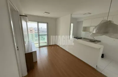 Apartamento com 1 dormitório para alugar, 45 m² - tatuapé - são paulo/sp