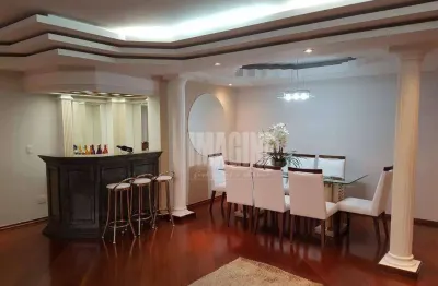 Apartamento com 4 dormitórios à venda, 175 m² -  vila formosa - são paulo/sp
