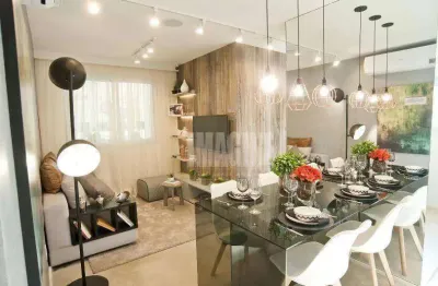 Apartamento com 2 dormitórios à venda, 41 m² - penha - são paulo/sp