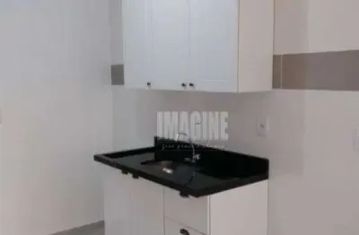 Apartamento com 2 dormitórios à venda, 38 m² - parque do carmo - são paulo/sp