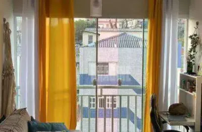 Apartamento em artur alvim com 2 dormitórios, sacada, 1 vaga, 58 m²