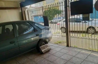 Casa com 2 dormitórios à venda, 100 m² - tatuapé - são paulo/sp