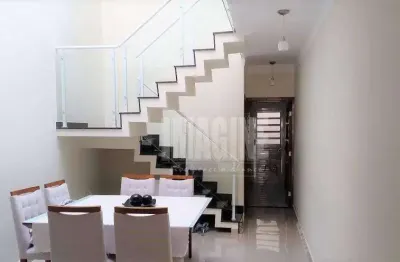 Sobrado com 3 dormitórios à venda, 180 m² por r$ 958.000,00 - vila formosa - são paulo/sp