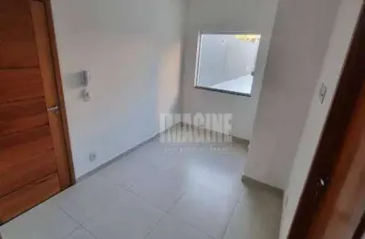 Apartamento no carrão com 2 dormitórios, 1 banheiro, 41 m²