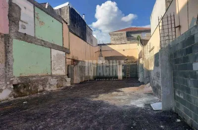 Terreno à venda na Rua Vladimir Jorge, Mooca, São Paulo