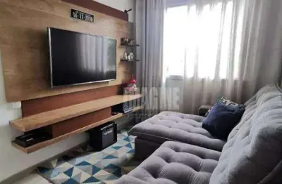 Apartamento com 2 dormitórios à venda, 60 m² - vila prudente zona leste - são paulo/sp