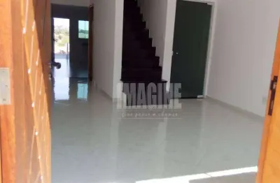 Sobrado com 3 dormitórios à venda, 133 m² - parque do carmo - são paulo/sp