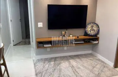 Apartamento com 2 dormitórios à venda, 55 m² - belém - são paulo/sp