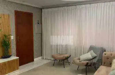 Sobrado com 3 dormitórios à venda, 163 m² - vila prudente - são paulo/sp