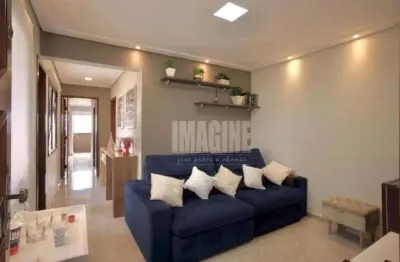 Apartamento no tatuapé com 4 dormitórios sendo 3 suítes, sacada, 2 vagas, 122 m²