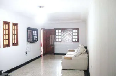Sobrado com 3 dormitórios à venda, 150m² - aricanduva - são paulo/sp