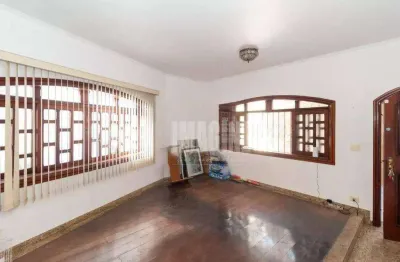 Sobrado no tatuapé com 5 dormitórios sendo 2 suítes, edícula, 12 vagas, 440 m²