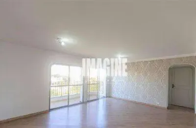 Apto na mooca com 4 dorms sendo 3 suítes, 2 vagas, 166m²