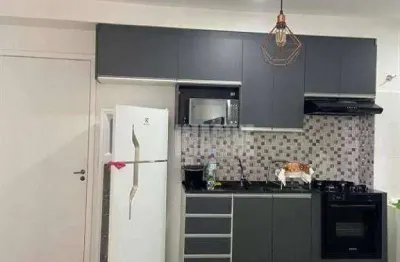 Apartamento com 2 dormitórios à venda, 40 m² - vila prudente - são paulo/sp