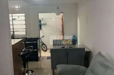 Sobrado com 2 dormitórios à venda, 72 m² - penha - são paulo/sp