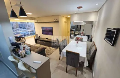 Apartamento com 2 dormitórios à venda, 72 m² - tatuapé - são paulo/sp