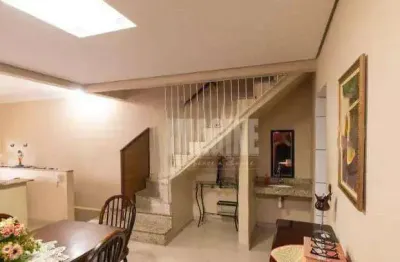 Sobrado com 4 dormitórios à venda, 320 m² - cangaíba - são paulo/sp